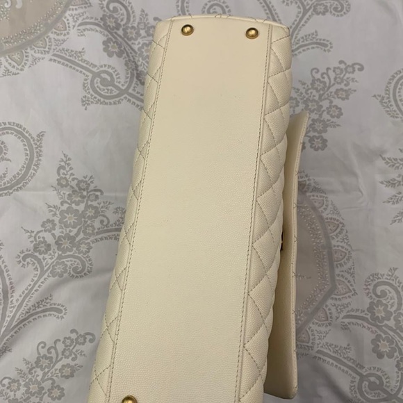 Chanel Coco Bag with Top handle - Picture 2 of 15